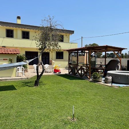 B&B Brunos&Brunos Anzio Buitenkant foto